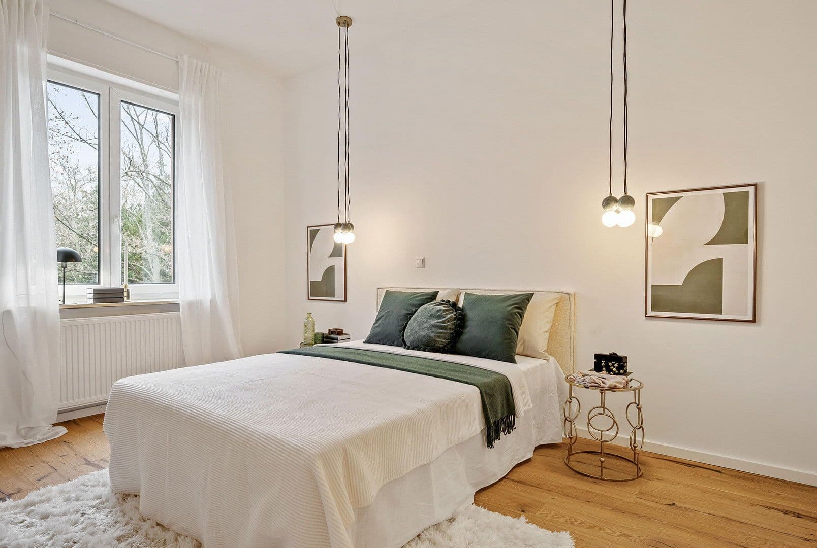 Prodej bytu 3+1 75 m², Frankfurt, Hessen Prodej bytu 3+1 75 m², Frankfurt, Hessen