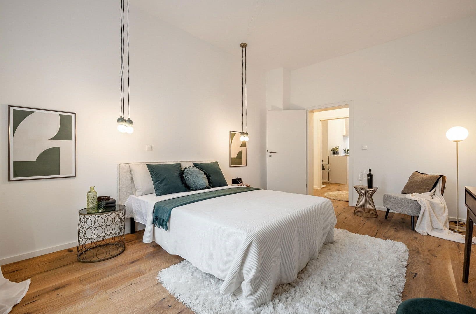 Prodej bytu 3+1 75 m², Frankfurt, Hessen Prodej bytu 3+1 75 m², Frankfurt, Hessen