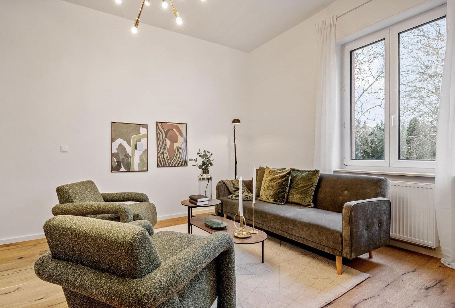 Prodej bytu 3+1 75 m², Frankfurt, Hessen Prodej bytu 3+1 75 m², Frankfurt, Hessen