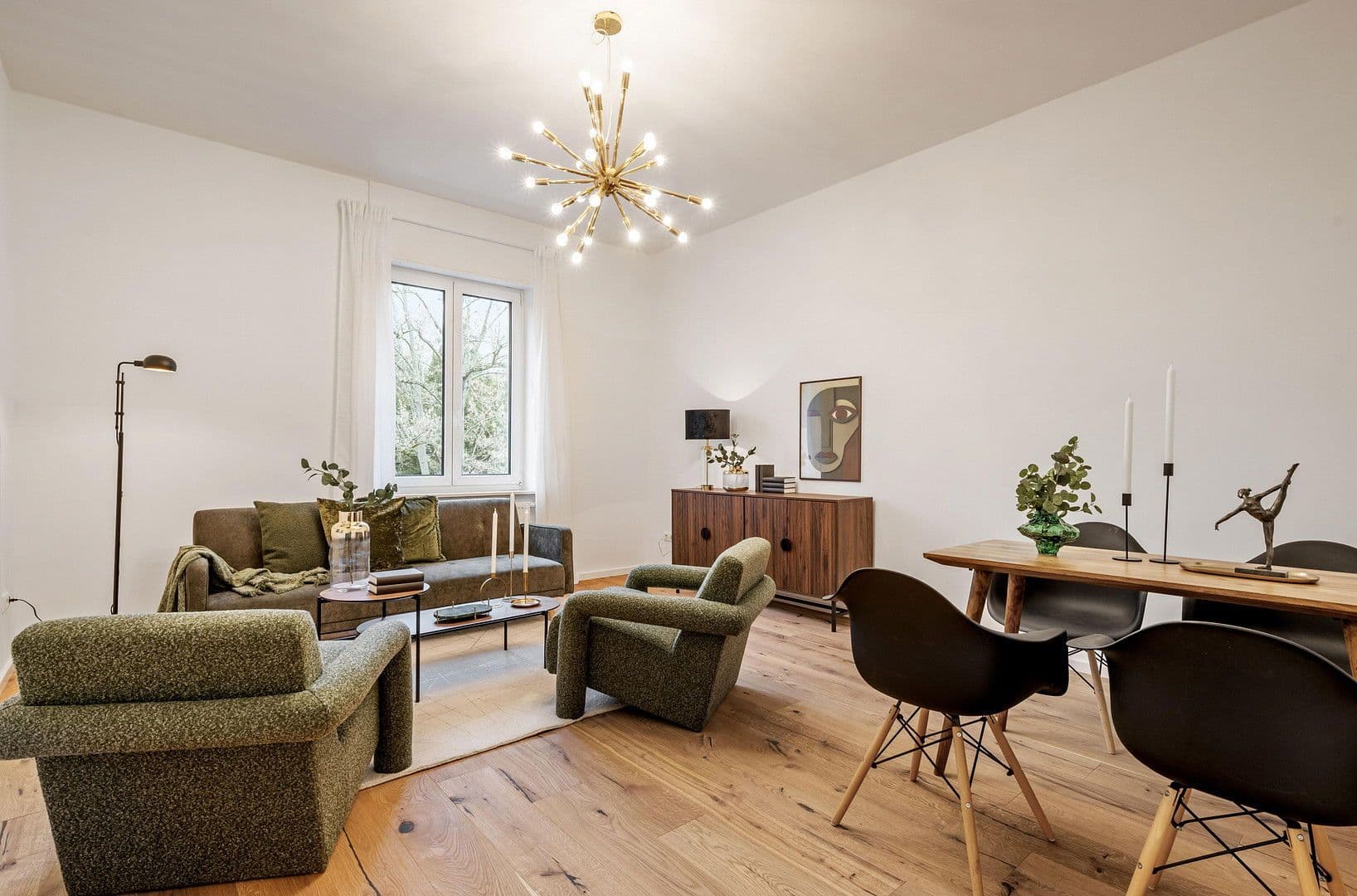 Prodej bytu 3+1 75 m², Frankfurt, Hessen Prodej bytu 3+1 75 m², Frankfurt, Hessen