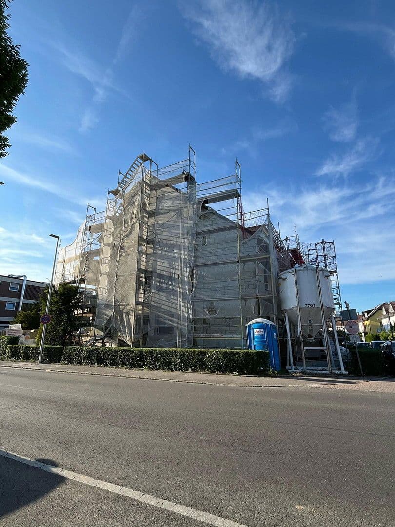 Pronájem bytu 1+1 39 m², Brühlstraße 32, Böblingen, Bádensko-Württembersko Pronájem bytu 1+1 39 m², Brühlstraße 32, Böblingen, Bádensko-Württembersko