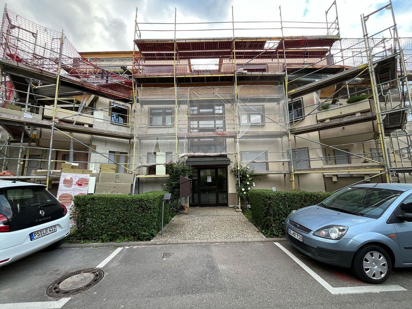 Pronájem bytu 1+1 39 m², Brühlstraße 32, Böblingen, Bádensko-Württembersko Pronájem bytu 1+1 39 m², Brühlstraße 32, Böblingen, Bádensko-Württembersko