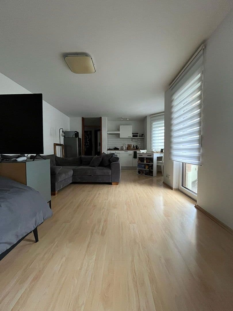 Pronájem bytu 1+1 39 m², Brühlstraße 32, Böblingen, Bádensko-Württembersko Pronájem bytu 1+1 39 m², Brühlstraße 32, Böblingen, Bádensko-Württembersko