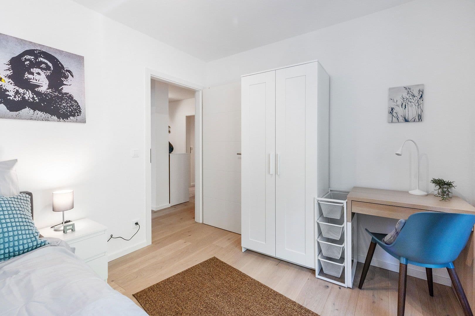 Prodej bytu 4+1 74 m², München, Bavorsko Prodej bytu 4+1 74 m², München, Bavorsko