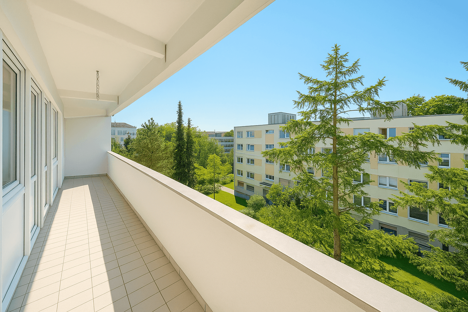 Prodej bytu 4+1 74 m², München, Bavorsko Prodej bytu 4+1 74 m², München, Bavorsko