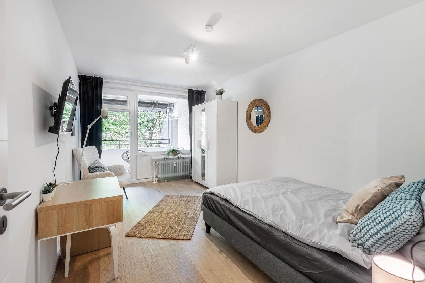 Prodej bytu 4+1 74 m², München, Bavorsko Prodej bytu 4+1 74 m², München, Bavorsko