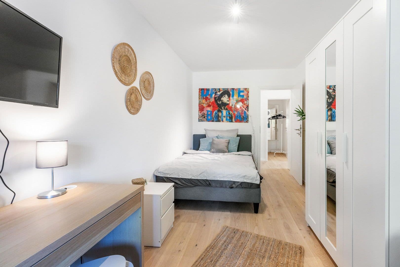 Prodej bytu 4+1 74 m², München, Bavorsko Prodej bytu 4+1 74 m², München, Bavorsko