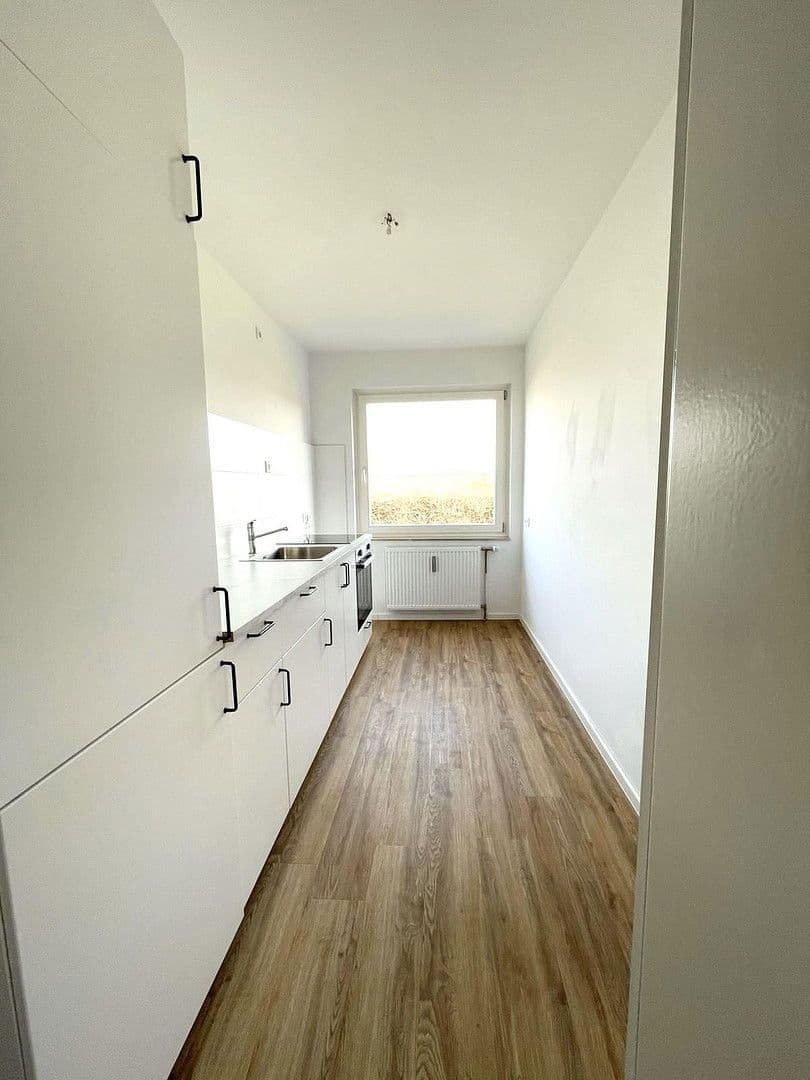 Pronájem bytu 3+1 63 m², Natruperstr. 130 D, Osnabrück, Dolní Sasko Pronájem bytu 3+1 63 m², Natruperstr. 130 D, Osnabrück, Dolní Sasko