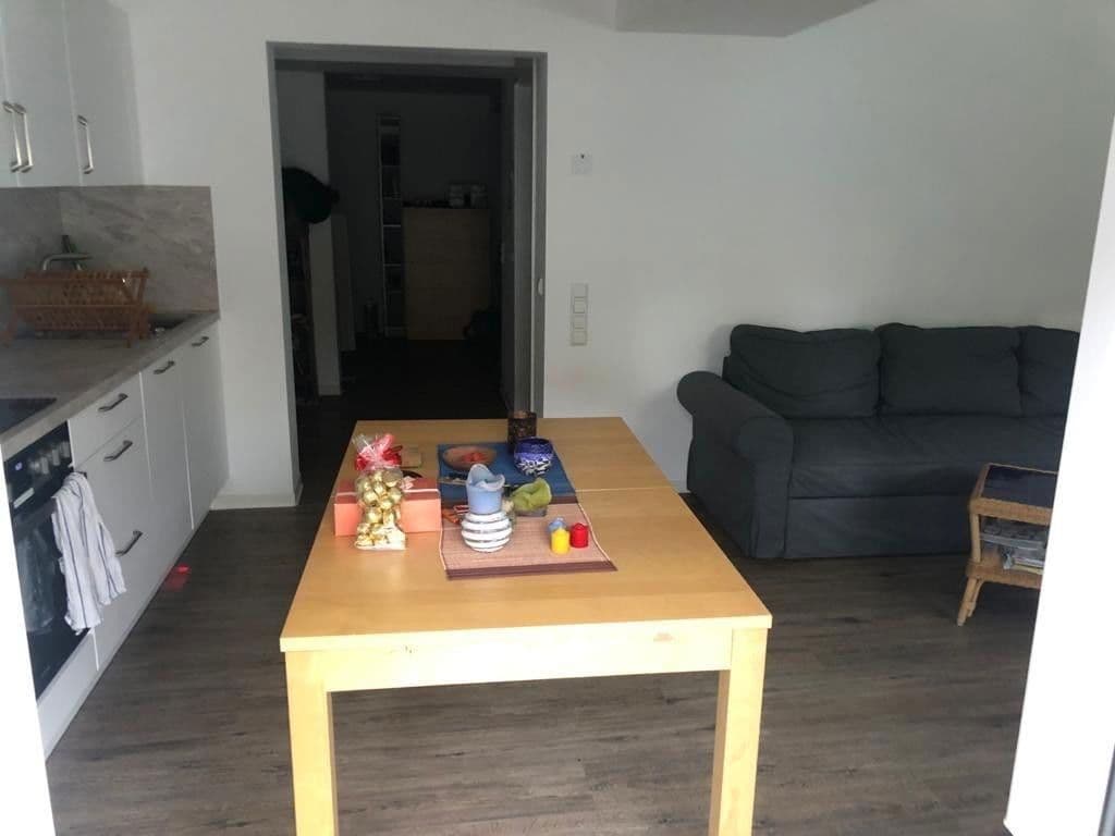 Pronájem bytu 2+1 41 m², Schwetzingen, Bádensko-Württembersko Pronájem bytu 2+1 41 m², Schwetzingen, Bádensko-Württembersko