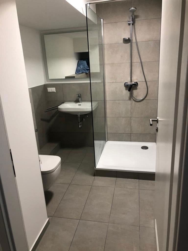 Pronájem bytu 2+1 41 m², Schwetzingen, Bádensko-Württembersko Pronájem bytu 2+1 41 m², Schwetzingen, Bádensko-Württembersko