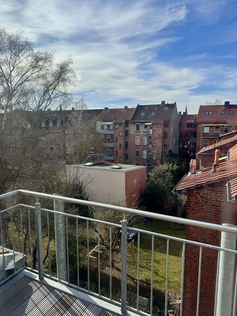 Pronájem bytu 2+1 120 m², Henningstraße 12, Lüneburg, Dolní Sasko Pronájem bytu 2+1 120 m², Henningstraße 12, Lüneburg, Dolní Sasko