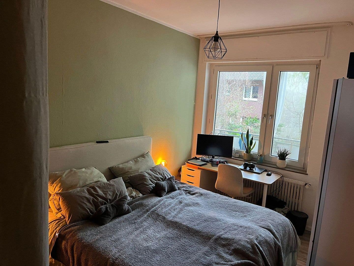 Pronájem bytu 2+1 74 m², Wolbecker Str. 20, Münster, Severní Porýní-Vestfálsko Pronájem bytu 2+1 74 m², Wolbecker Str. 20, Münster, Severní Porýní-Vestfálsko