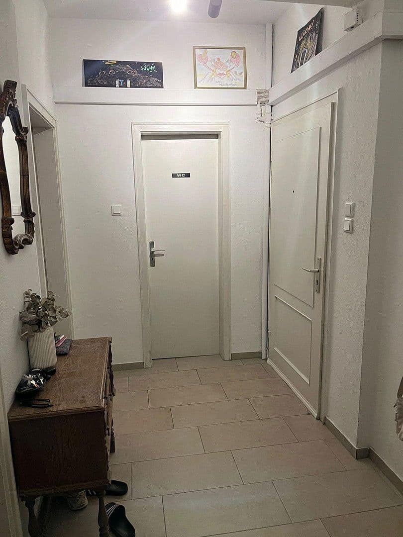 Pronájem bytu 2+1 74 m², Wolbecker Str. 20, Münster, Severní Porýní-Vestfálsko Pronájem bytu 2+1 74 m², Wolbecker Str. 20, Münster, Severní Porýní-Vestfálsko