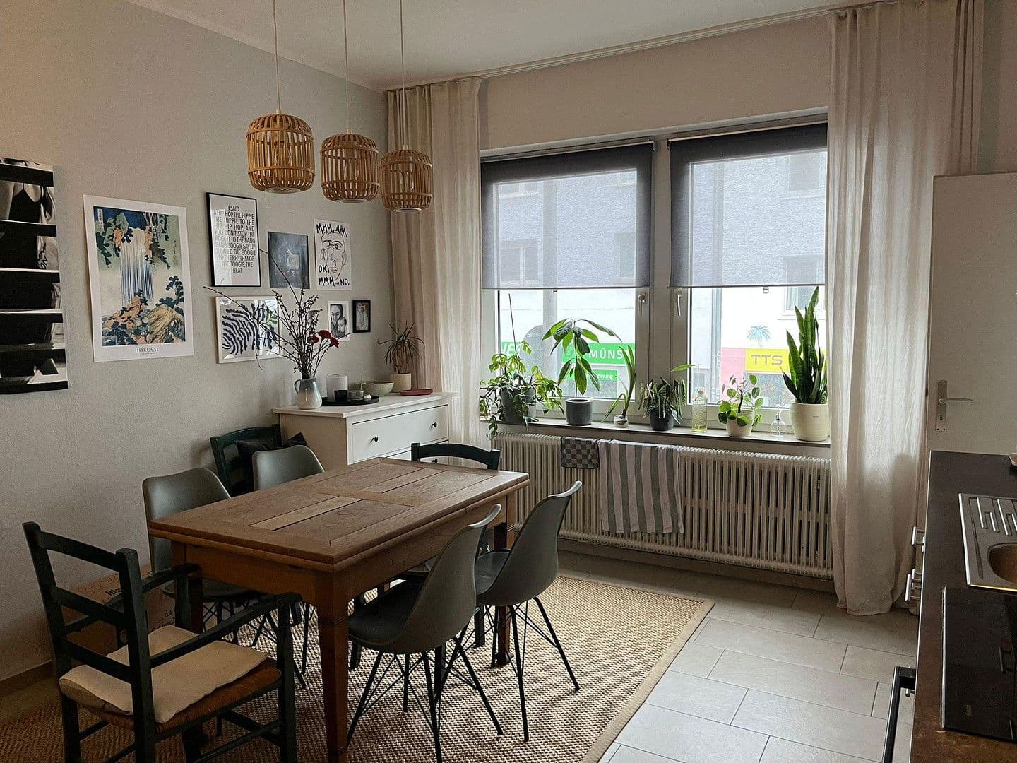Pronájem bytu 2+1 74 m², Wolbecker Str. 20, Münster, Severní Porýní-Vestfálsko Pronájem bytu 2+1 74 m², Wolbecker Str. 20, Münster, Severní Porýní-Vestfálsko