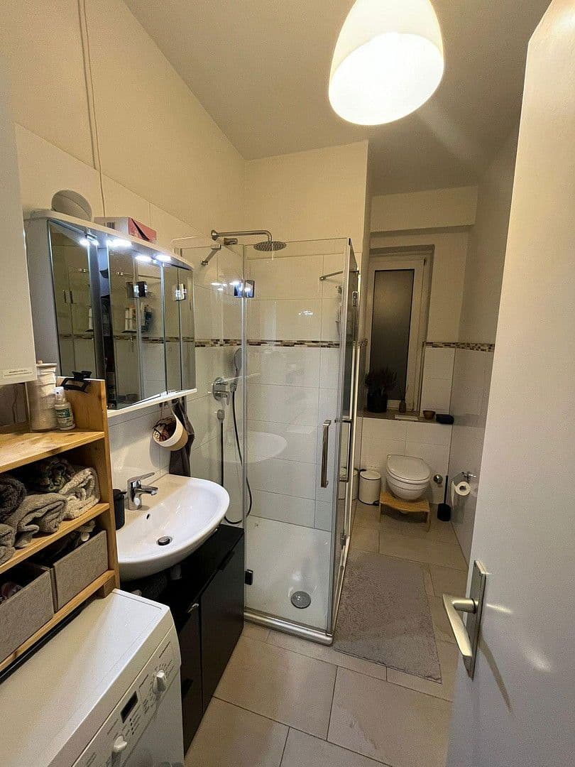 Pronájem bytu 2+1 74 m², Wolbecker Str. 20, Münster, Severní Porýní-Vestfálsko Pronájem bytu 2+1 74 m², Wolbecker Str. 20, Münster, Severní Porýní-Vestfálsko