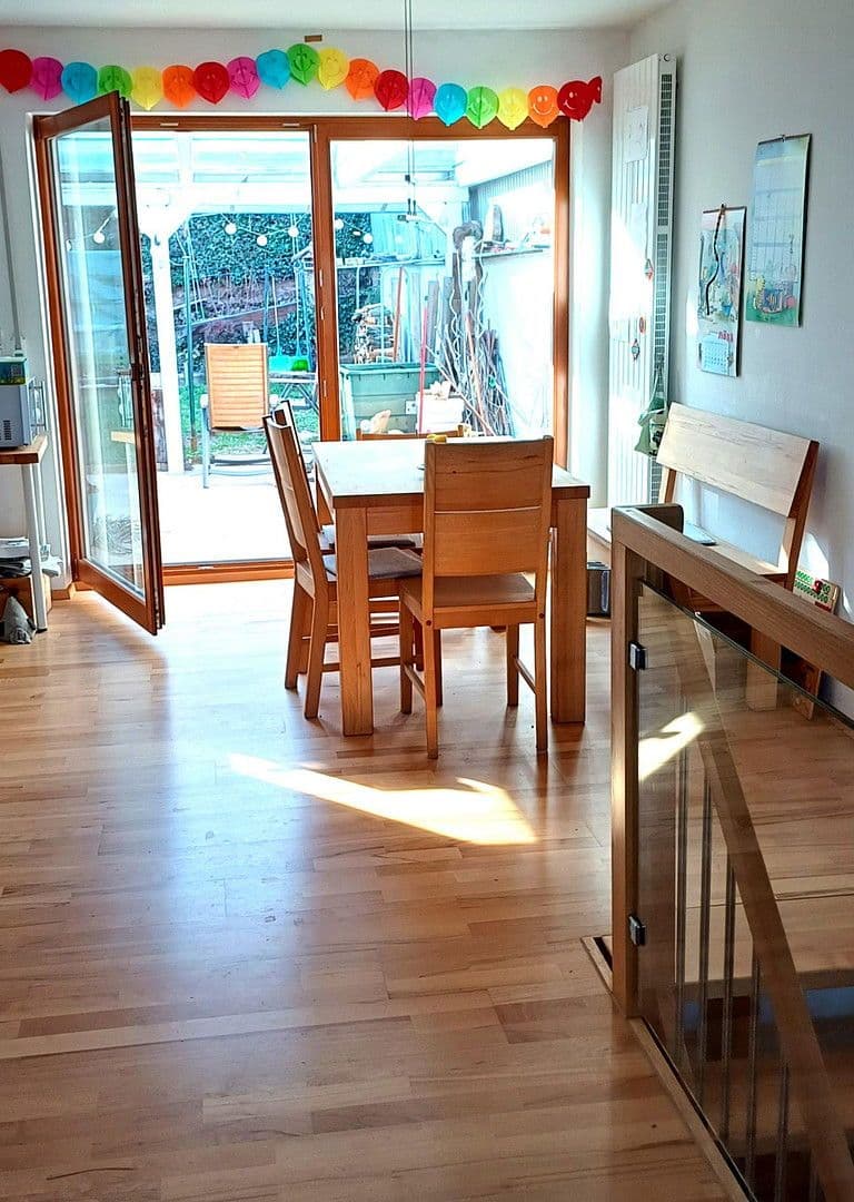 Prodej domu 135 m², pozemek 320 m², Zell am Main, Bavorsko Prodej domu 135 m², pozemek 320 m², Zell am Main, Bavorsko