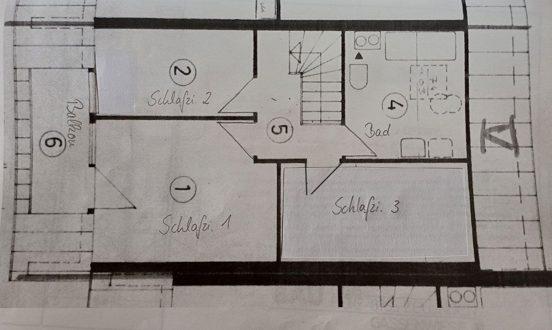 Prodej domu 135 m², pozemek 320 m², Zell am Main, Bavorsko Prodej domu 135 m², pozemek 320 m², Zell am Main, Bavorsko