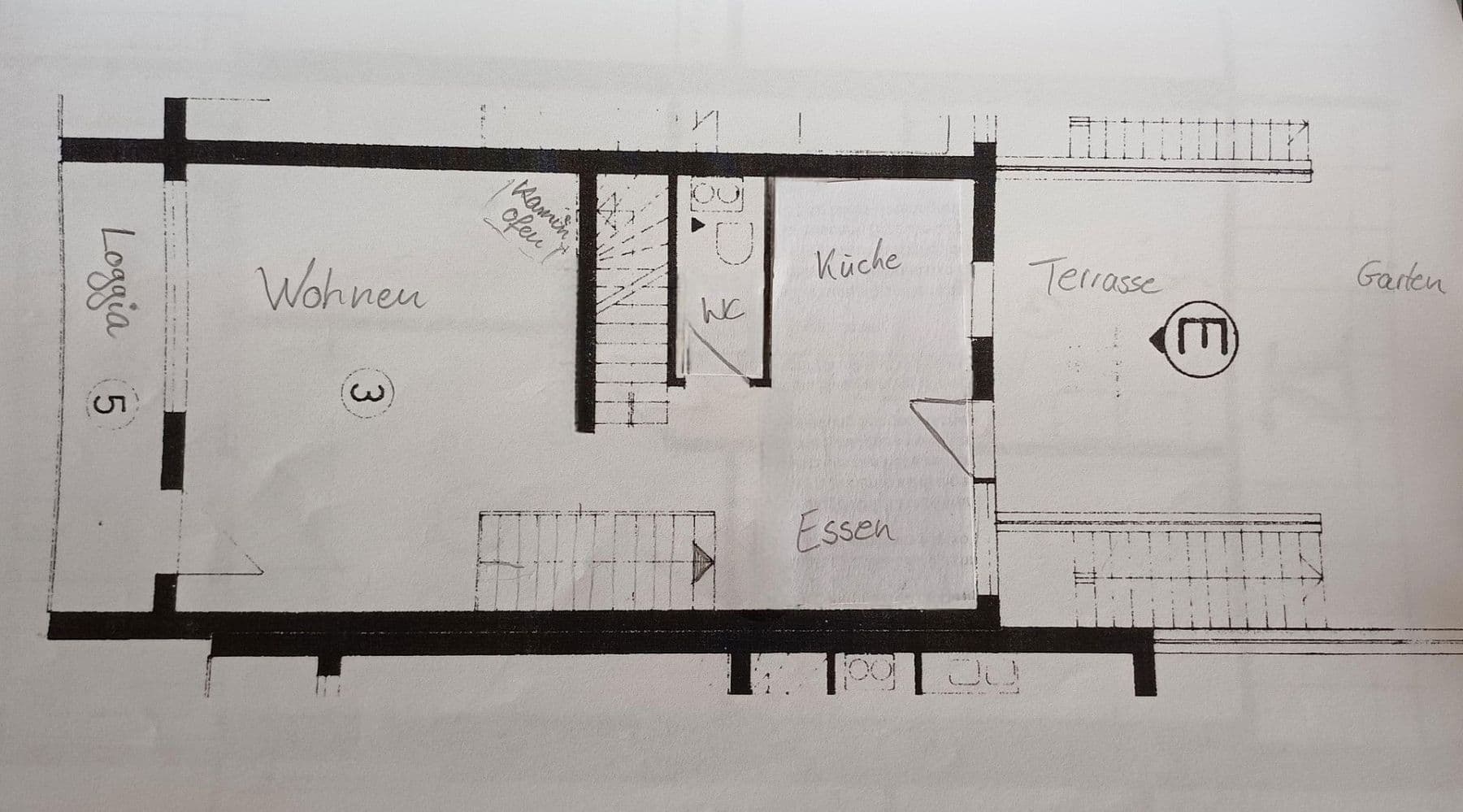 Prodej domu 135 m², pozemek 320 m², Zell am Main, Bavorsko Prodej domu 135 m², pozemek 320 m², Zell am Main, Bavorsko