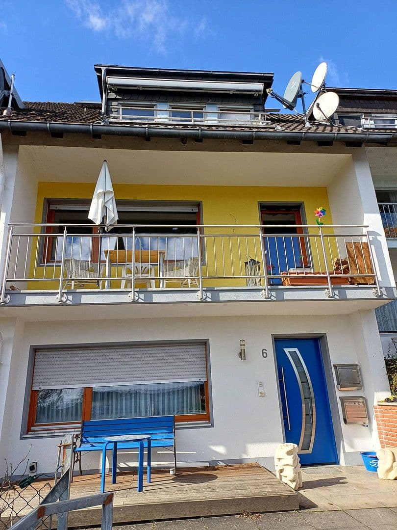 Prodej domu 135 m², pozemek 320 m², Zell am Main, Bavorsko Prodej domu 135 m², pozemek 320 m², Zell am Main, Bavorsko