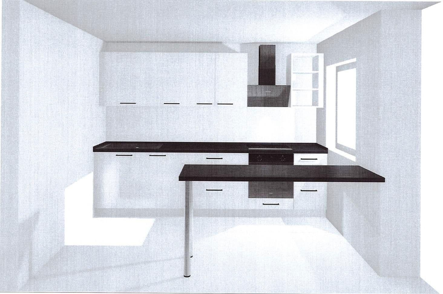 Pronájem bytu 5+1 92 m², Archstraße 23, Garmisch-Partenkirchen, Bavorsko Pronájem bytu 5+1 92 m², Archstraße 23, Garmisch-Partenkirchen, Bavorsko