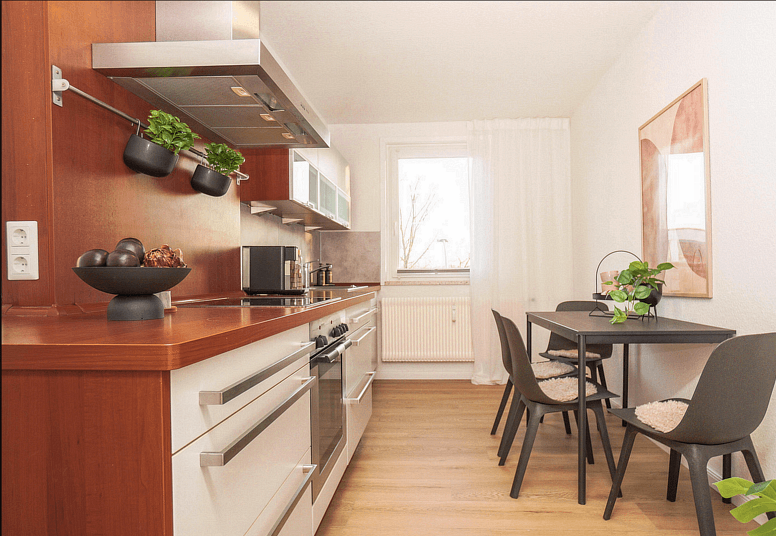 Prodej bytu 2+1 62 m², Bremerhaven, Bremen Prodej bytu 2+1 62 m², Bremerhaven, Bremen