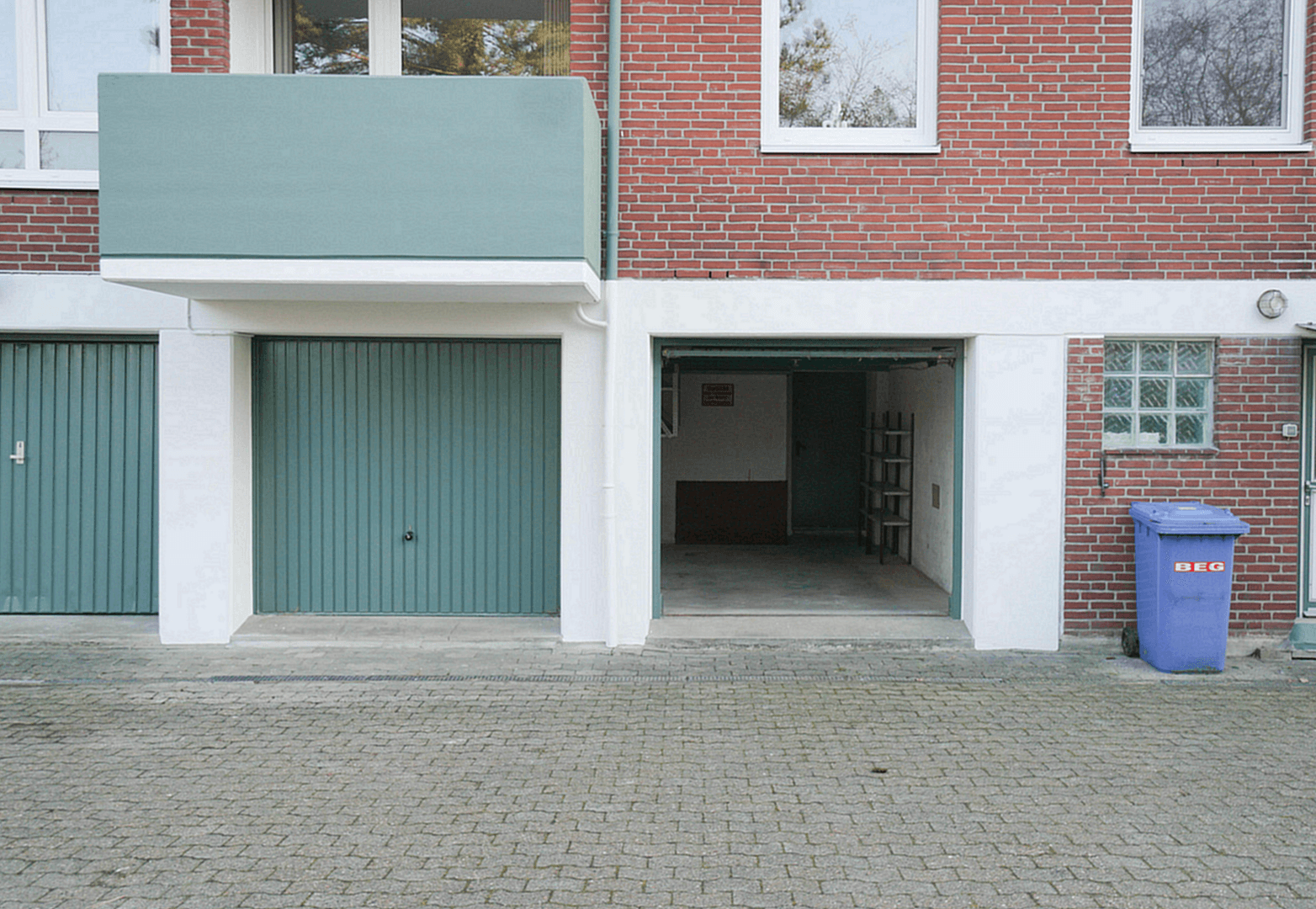 Prodej bytu 2+1 62 m², Bremerhaven, Bremen Prodej bytu 2+1 62 m², Bremerhaven, Bremen