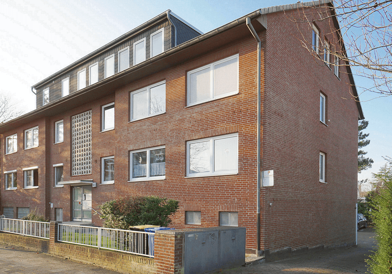 Prodej bytu 2+1 62 m², Bremerhaven, Bremen Prodej bytu 2+1 62 m², Bremerhaven, Bremen