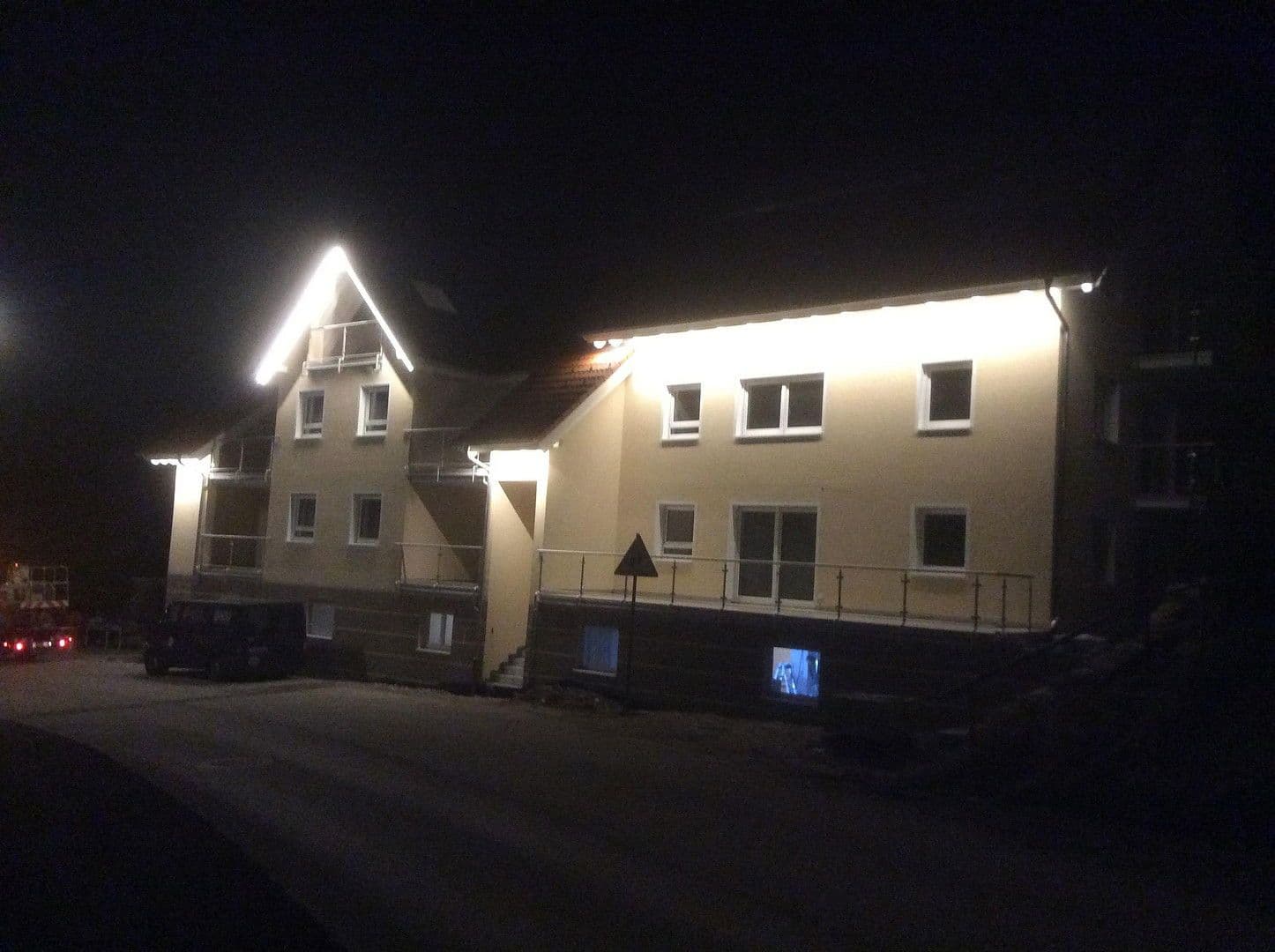 Pronájem bytu 4+1 116 m², Hanfelder Str. 7a, Oberbrunn, Bavorsko Pronájem bytu 4+1 116 m², Hanfelder Str. 7a, Oberbrunn, Bavorsko