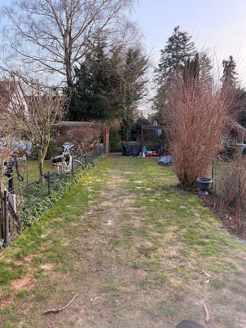 Pronájem domu 89 m², pozemek 165 m², Am Wullwinkel 35, Hannover, Dolní Sasko Pronájem domu 89 m², pozemek 165 m², Am Wullwinkel 35, Hannover, Dolní Sasko