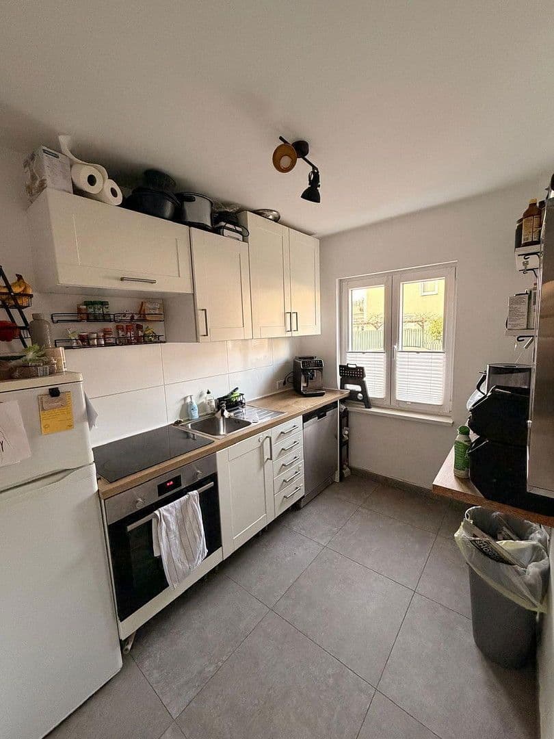 Pronájem domu 89 m², pozemek 165 m², Am Wullwinkel 35, Hannover, Dolní Sasko Pronájem domu 89 m², pozemek 165 m², Am Wullwinkel 35, Hannover, Dolní Sasko