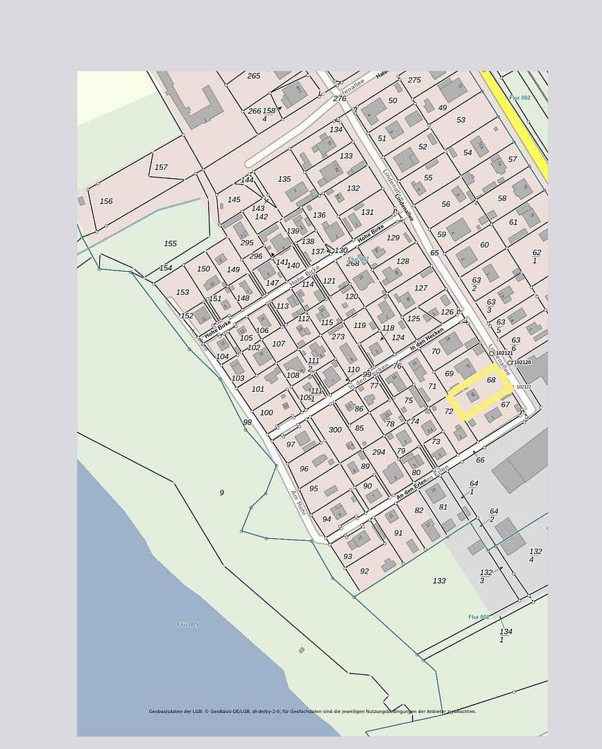 Prodej pozemku 604 m², Mittenwalde, Braniborsko Prodej pozemku 604 m², Mittenwalde, Braniborsko