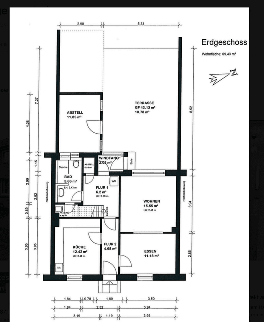 Prodej domu 130 m², pozemek 287 m², Bremerhaven, Bremen Prodej domu 130 m², pozemek 287 m², Bremerhaven, Bremen