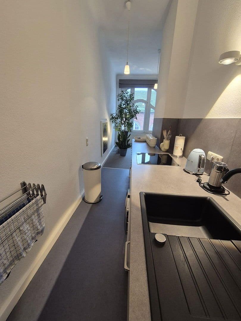 Pronájem bytu 2+1 66 m², Robensstraße XX, Cáchy, Severní Porýní-Vestfálsko Pronájem bytu 2+1 66 m², Robensstraße XX, Cáchy, Severní Porýní-Vestfálsko