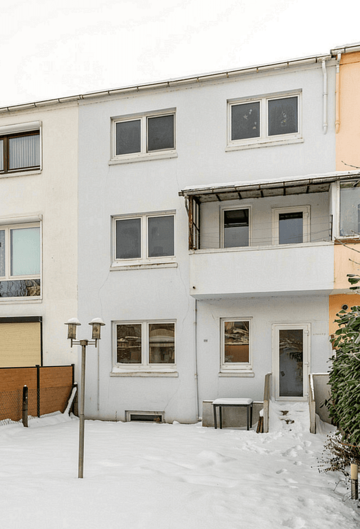 Prodej domu 144 m², pozemek 319 m², Bremerhaven, Bremen Prodej domu 144 m², pozemek 319 m², Bremerhaven, Bremen