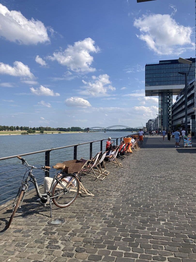 Prodej bytu 3+1 78 m², Köln, Severní Porýní-Vestfálsko Prodej bytu 3+1 78 m², Köln, Severní Porýní-Vestfálsko