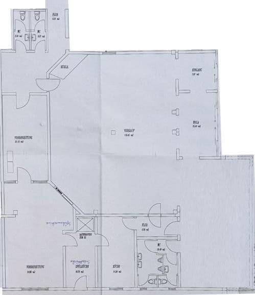 Pronájem nebytového prostoru 300 m², Baden-Baden, Bádensko-Württembersko Pronájem nebytového prostoru 300 m², Baden-Baden, Bádensko-Württembersko