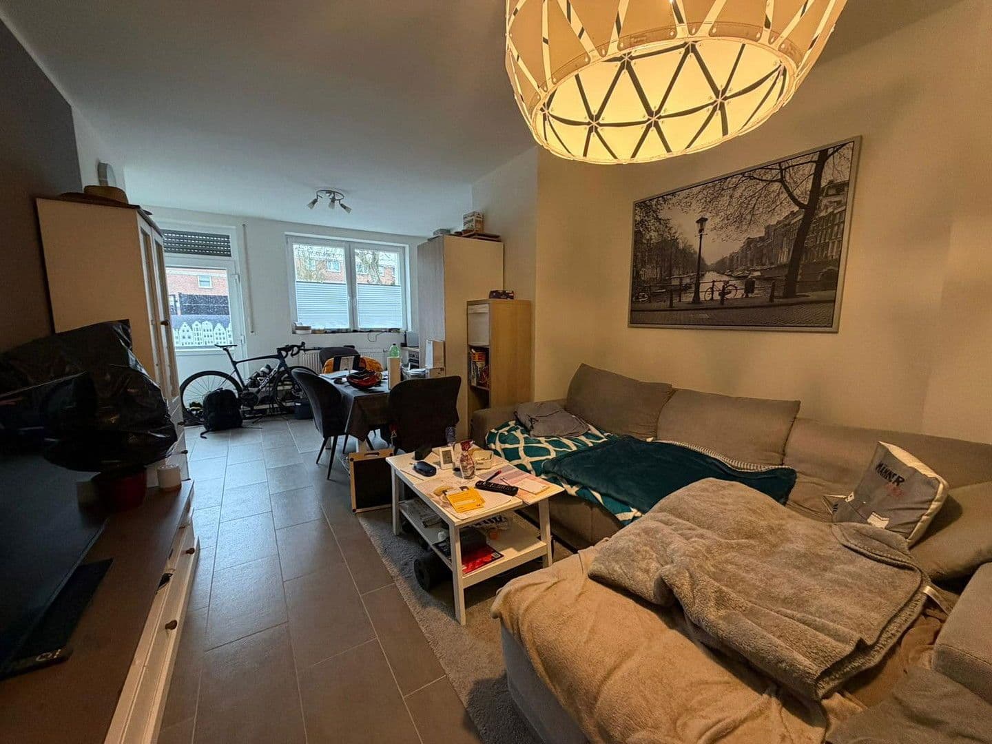 Pronájem bytu 2+1 57 m², Bahnhofstr. 10, Hörstel, Severní Porýní-Vestfálsko Pronájem bytu 2+1 57 m², Bahnhofstr. 10, Hörstel, Severní Porýní-Vestfálsko