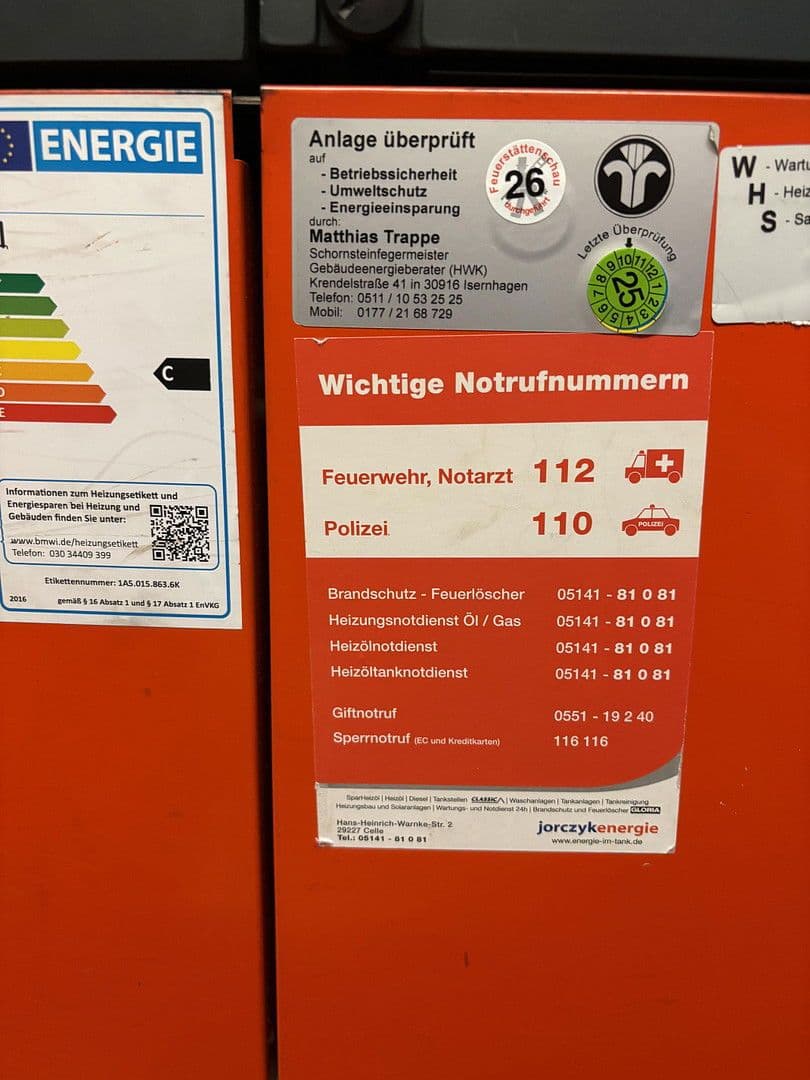 Prodej domu 110 m², pozemek 854 m², Dammworth 12, Winsen (Aller), Dolní Sasko Prodej domu 110 m², pozemek 854 m², Dammworth 12, Winsen (Aller), Dolní Sasko