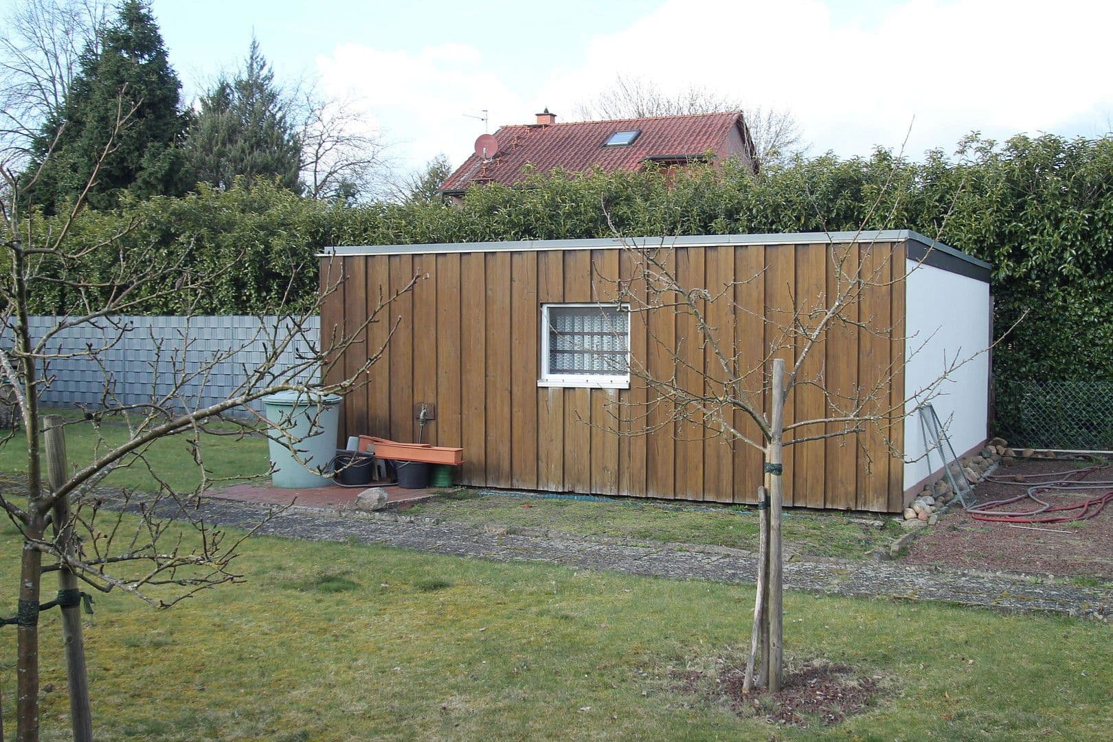 Prodej domu 110 m², pozemek 854 m², Dammworth 12, Winsen (Aller), Dolní Sasko Prodej domu 110 m², pozemek 854 m², Dammworth 12, Winsen (Aller), Dolní Sasko