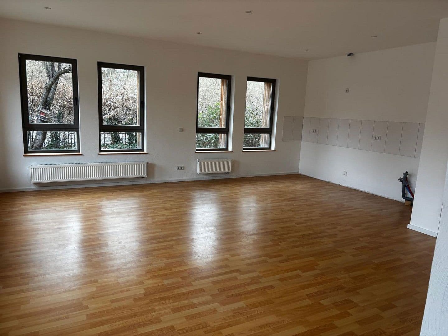 Pronájem bytu 4+1 120 m², Breite Straße 7, Eberswalde, Braniborsko Pronájem bytu 4+1 120 m², Breite Straße 7, Eberswalde, Braniborsko