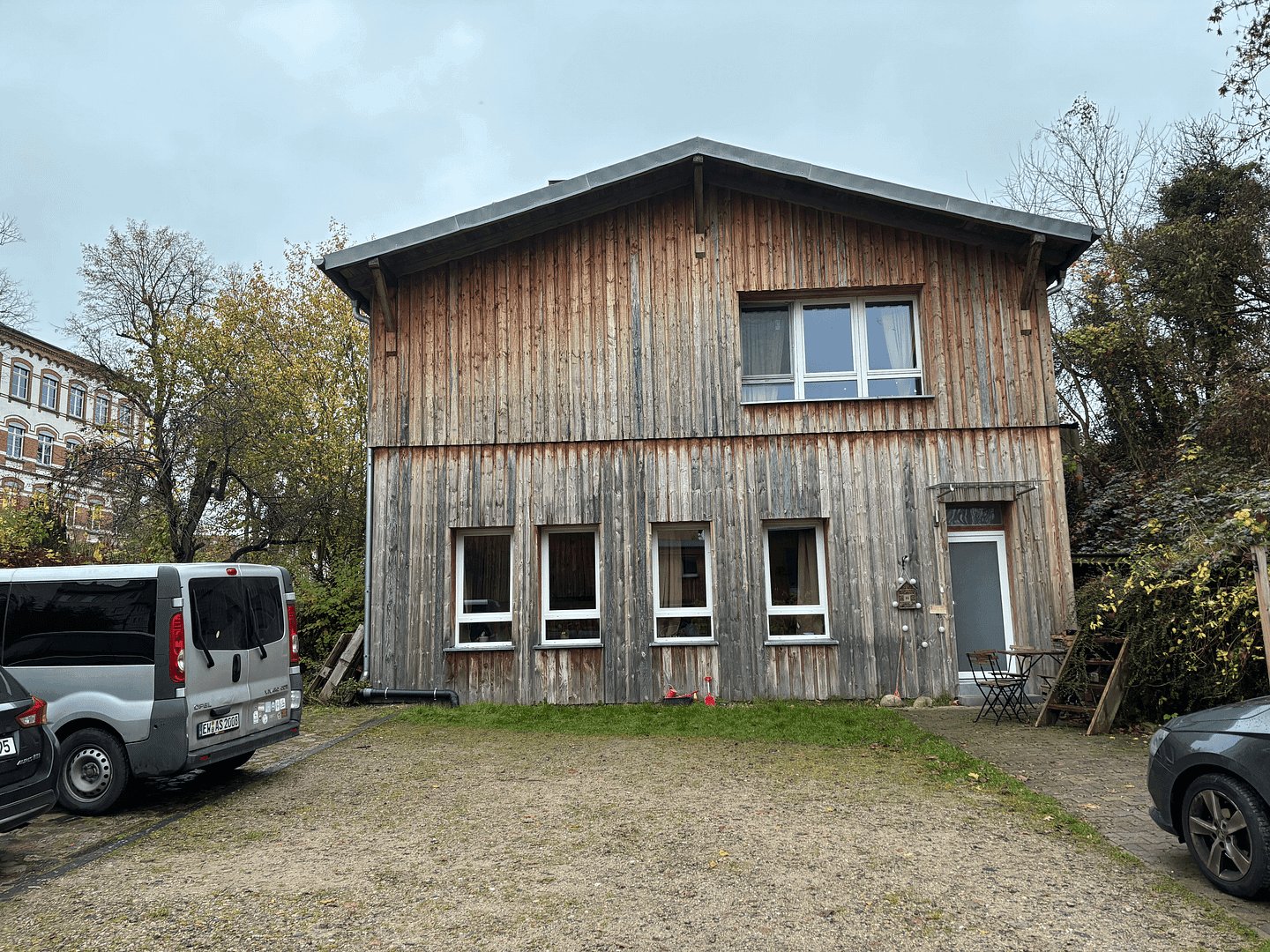 Pronájem bytu 4+1 120 m², Breite Straße 7, Eberswalde, Braniborsko Pronájem bytu 4+1 120 m², Breite Straße 7, Eberswalde, Braniborsko