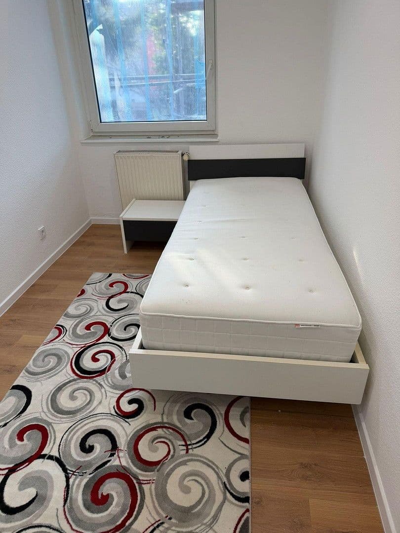 Pronájem bytu 2+1 45 m², Hermann-Ehlers-Allee 40, Hannover, Dolní Sasko Pronájem bytu 2+1 45 m², Hermann-Ehlers-Allee 40, Hannover, Dolní Sasko