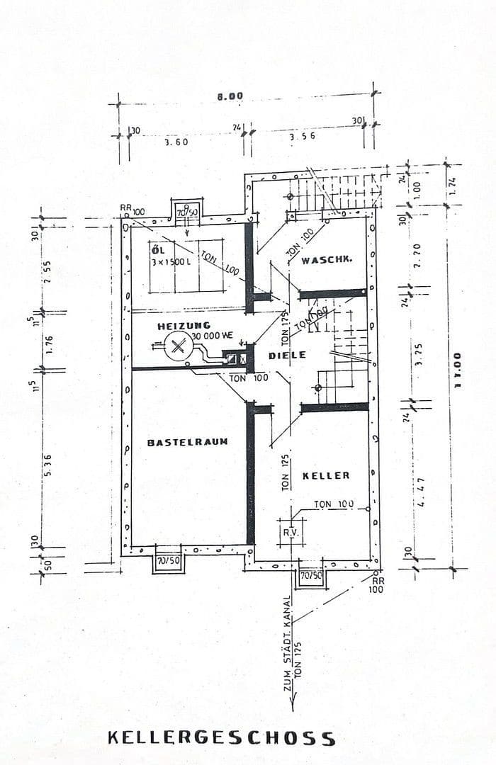 Prodej domu 189 m², pozemek 313 m², Schweinfurt, Bavorsko Prodej domu 189 m², pozemek 313 m², Schweinfurt, Bavorsko