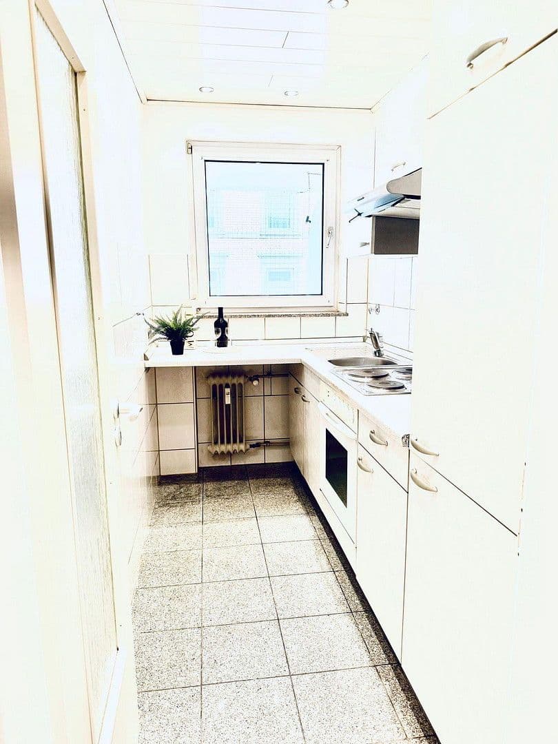 Prodej bytu 1+1 36 m², Immenhofer Straße 1, Stuttgart, Bádensko-Württembersko Prodej bytu 1+1 36 m², Immenhofer Straße 1, Stuttgart, Bádensko-Württembersko