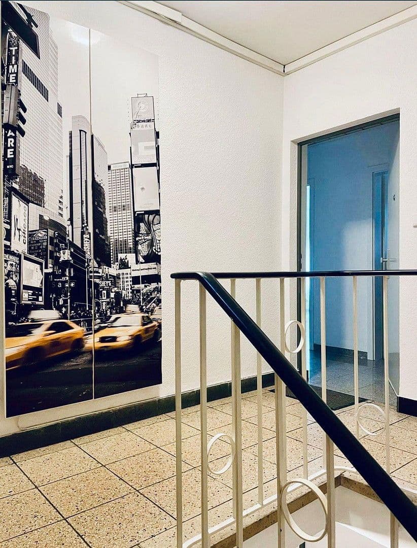 Prodej bytu 1+1 36 m², Immenhofer Straße 1, Stuttgart, Bádensko-Württembersko Prodej bytu 1+1 36 m², Immenhofer Straße 1, Stuttgart, Bádensko-Württembersko