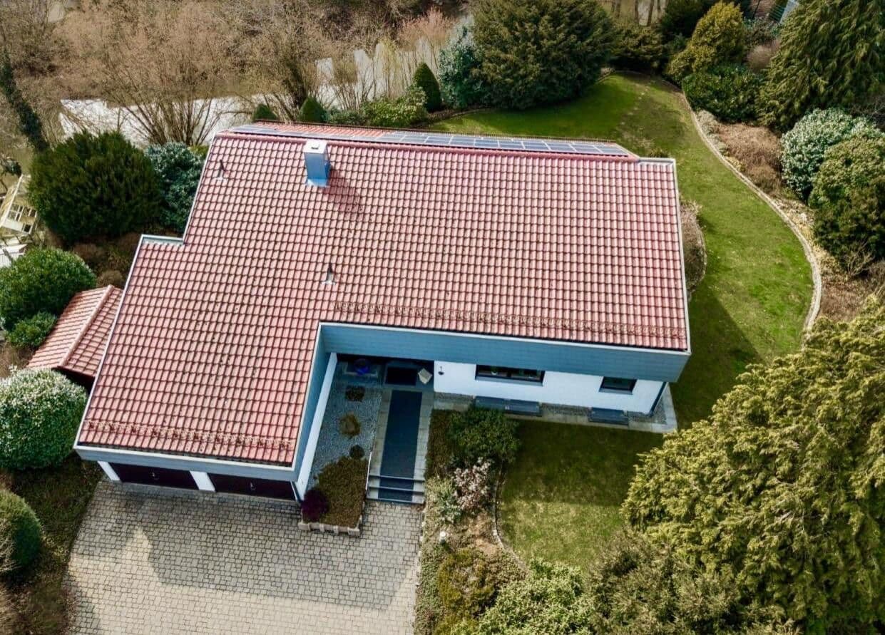 Prodej domu 230 m², pozemek 1.806 m², Am Mühlbach 1, Leinzell, Bádensko-Württembersko Prodej domu 230 m², pozemek 1.806 m², Am Mühlbach 1, Leinzell, Bádensko-Württembersko