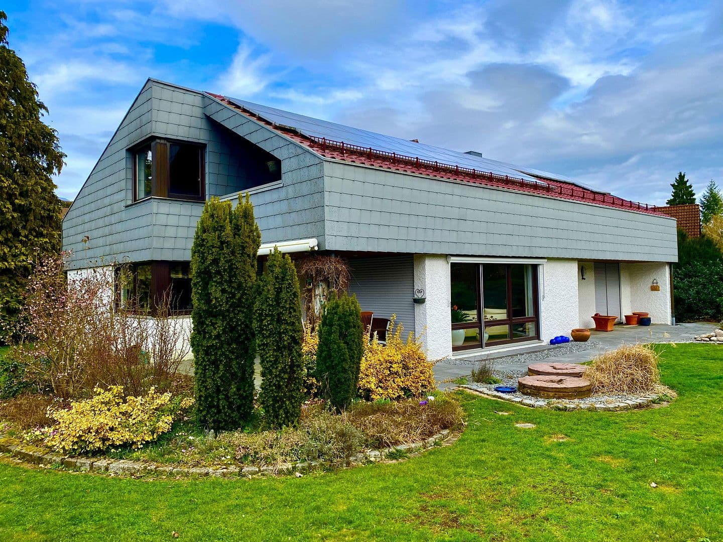 Prodej domu 230 m², pozemek 1.806 m², Am Mühlbach 1, Leinzell, Bádensko-Württembersko Prodej domu 230 m², pozemek 1.806 m², Am Mühlbach 1, Leinzell, Bádensko-Württembersko