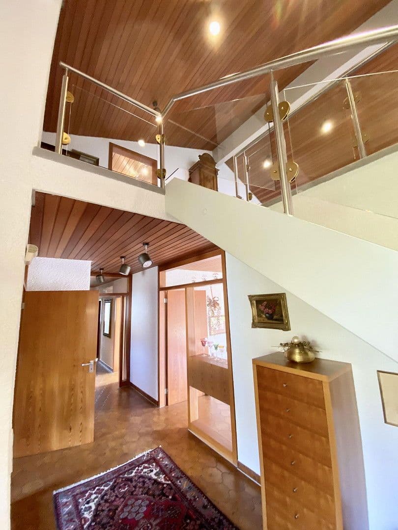 Prodej domu 230 m², pozemek 1.806 m², Am Mühlbach 1, Leinzell, Bádensko-Württembersko Prodej domu 230 m², pozemek 1.806 m², Am Mühlbach 1, Leinzell, Bádensko-Württembersko