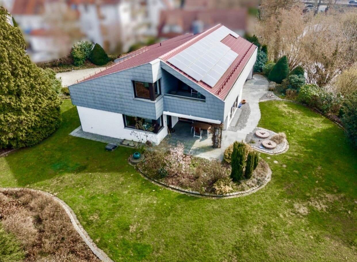 Prodej domu 230 m², pozemek 1.806 m², Am Mühlbach 1, Leinzell, Bádensko-Württembersko Prodej domu 230 m², pozemek 1.806 m², Am Mühlbach 1, Leinzell, Bádensko-Württembersko