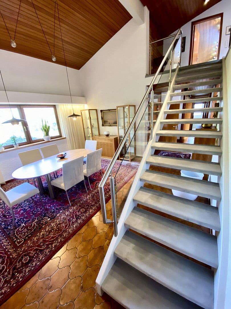 Prodej domu 230 m², pozemek 1.806 m², Am Mühlbach 1, Leinzell, Bádensko-Württembersko Prodej domu 230 m², pozemek 1.806 m², Am Mühlbach 1, Leinzell, Bádensko-Württembersko